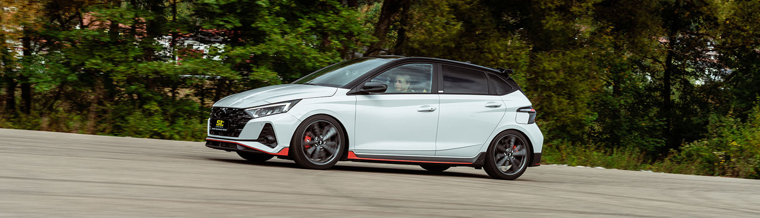 Hyundai i30n